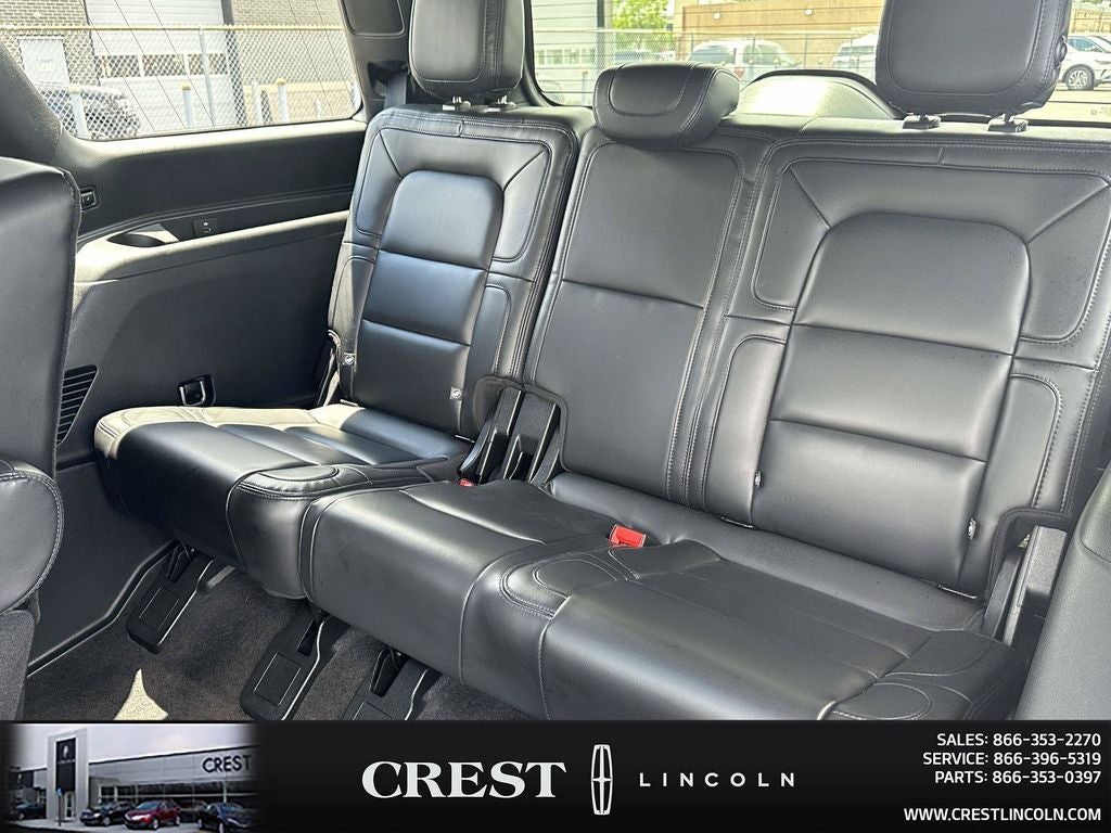 2020 Lincoln Navigator Reserve