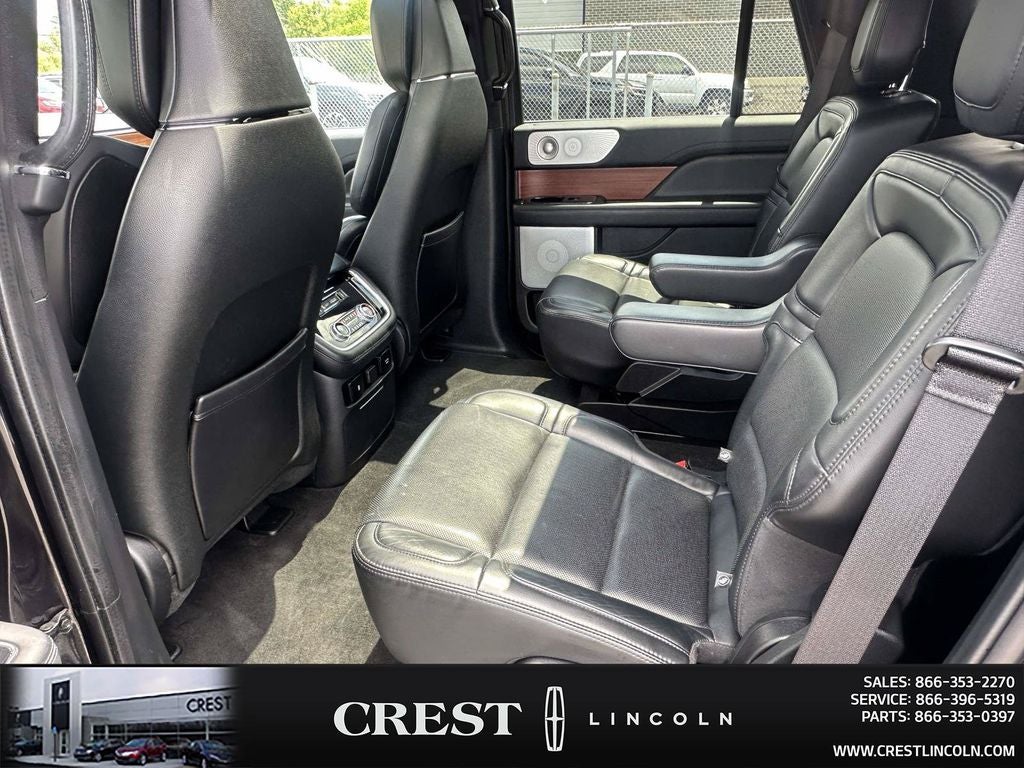 2020 Lincoln Navigator Reserve