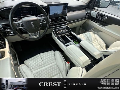 2024 Lincoln Navigator Black Label