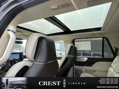 2024 Lincoln Navigator Black Label