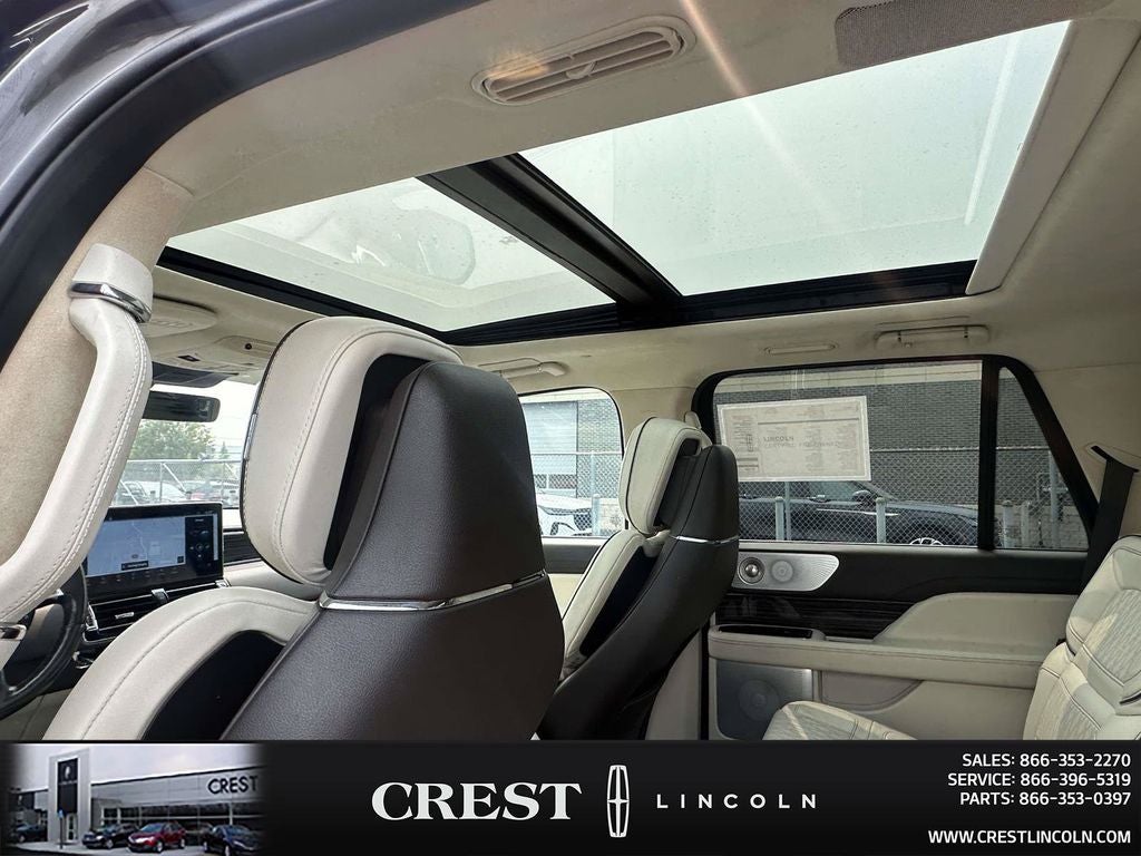 2024 Lincoln Navigator Black Label
