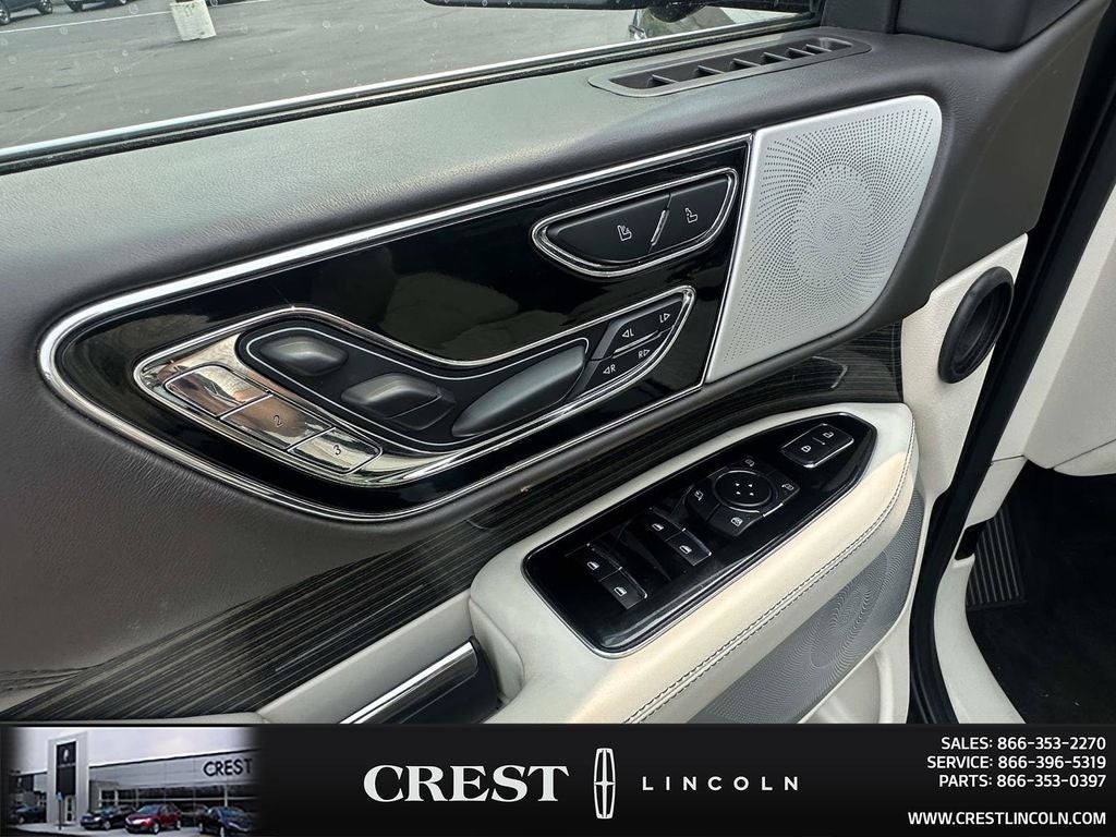 2024 Lincoln Navigator Black Label