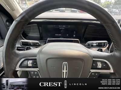 2024 Lincoln Navigator Black Label