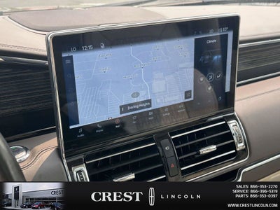 2024 Lincoln Navigator Black Label