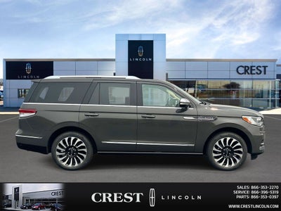 2024 Lincoln Navigator Black Label