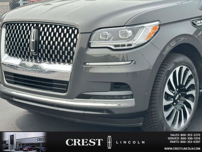 2024 Lincoln Navigator Black Label