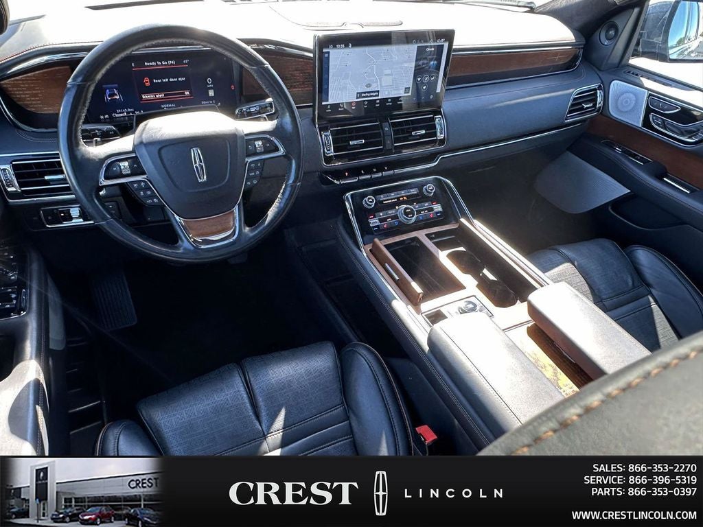 2024 Lincoln Navigator Black Label
