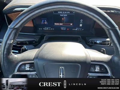 2024 Lincoln Navigator Black Label
