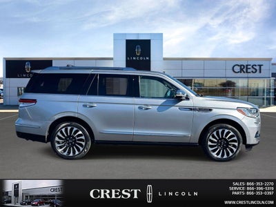 2024 Lincoln Navigator Black Label