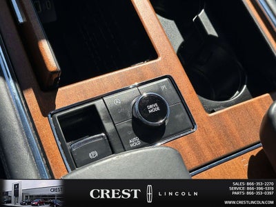 2024 Lincoln Navigator Black Label