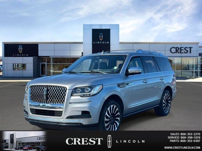 2024 Lincoln Navigator Black Label