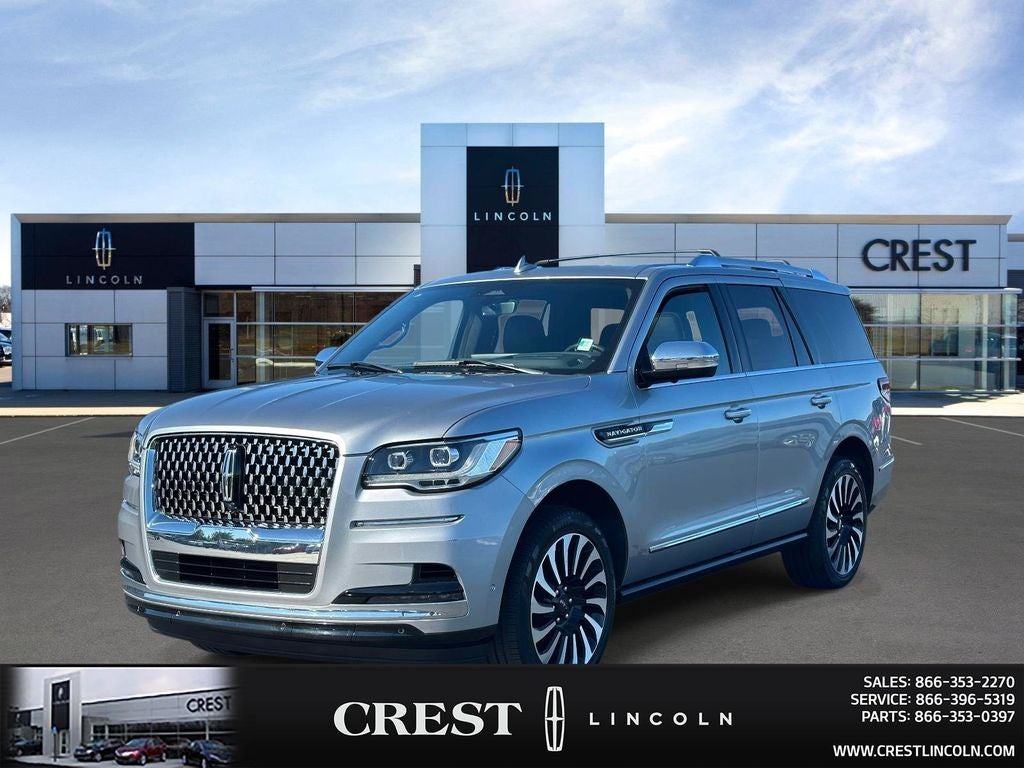 2024 Lincoln Navigator Black Label