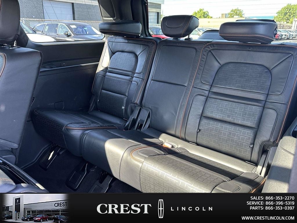 2024 Lincoln Navigator Black Label