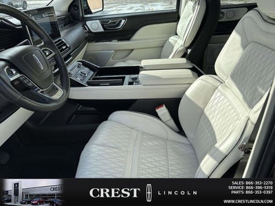 2024 Lincoln Navigator Black Label