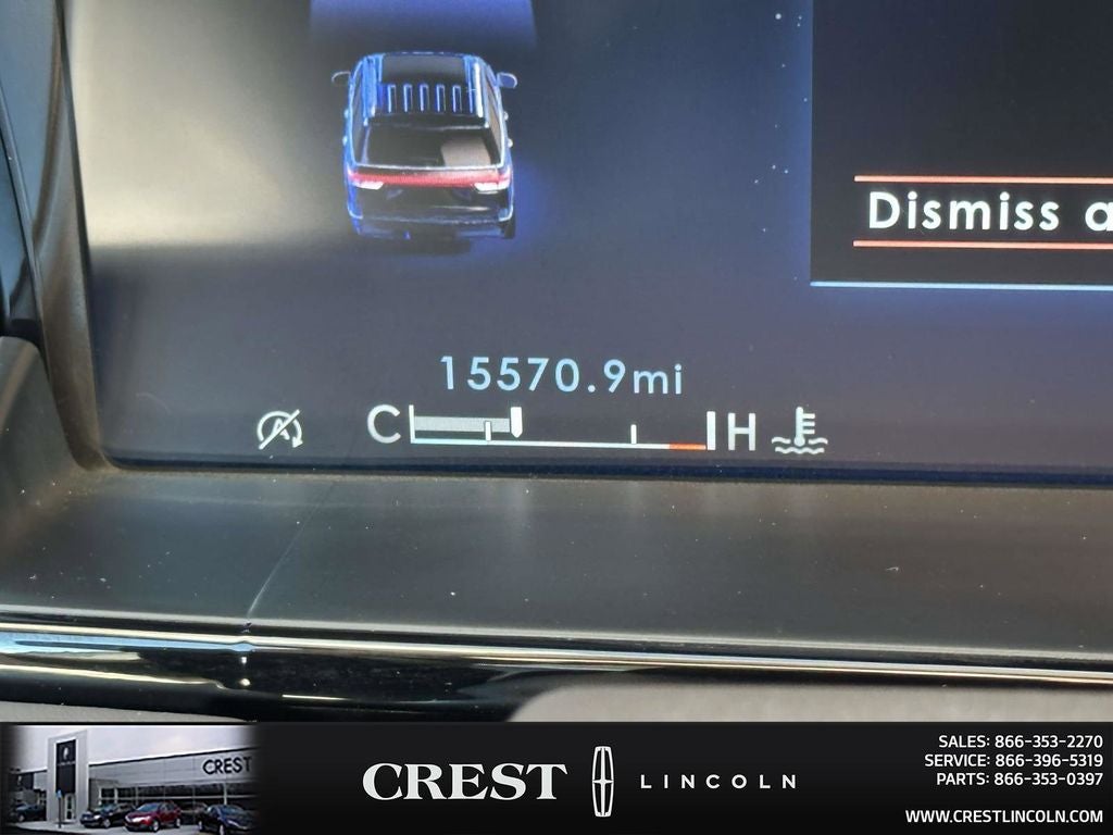 2024 Lincoln Navigator Black Label