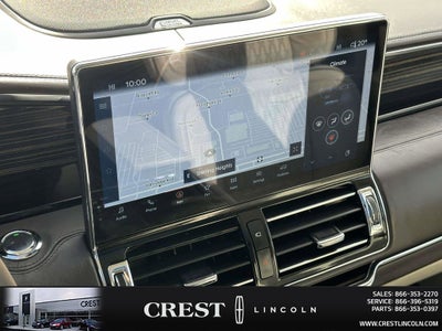 2024 Lincoln Navigator Black Label