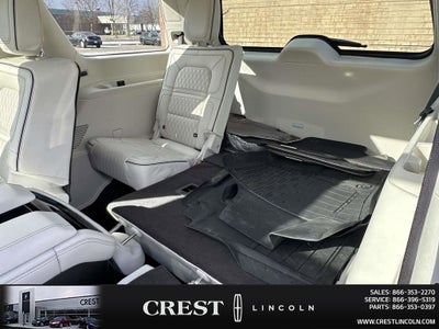 2024 Lincoln Navigator Black Label