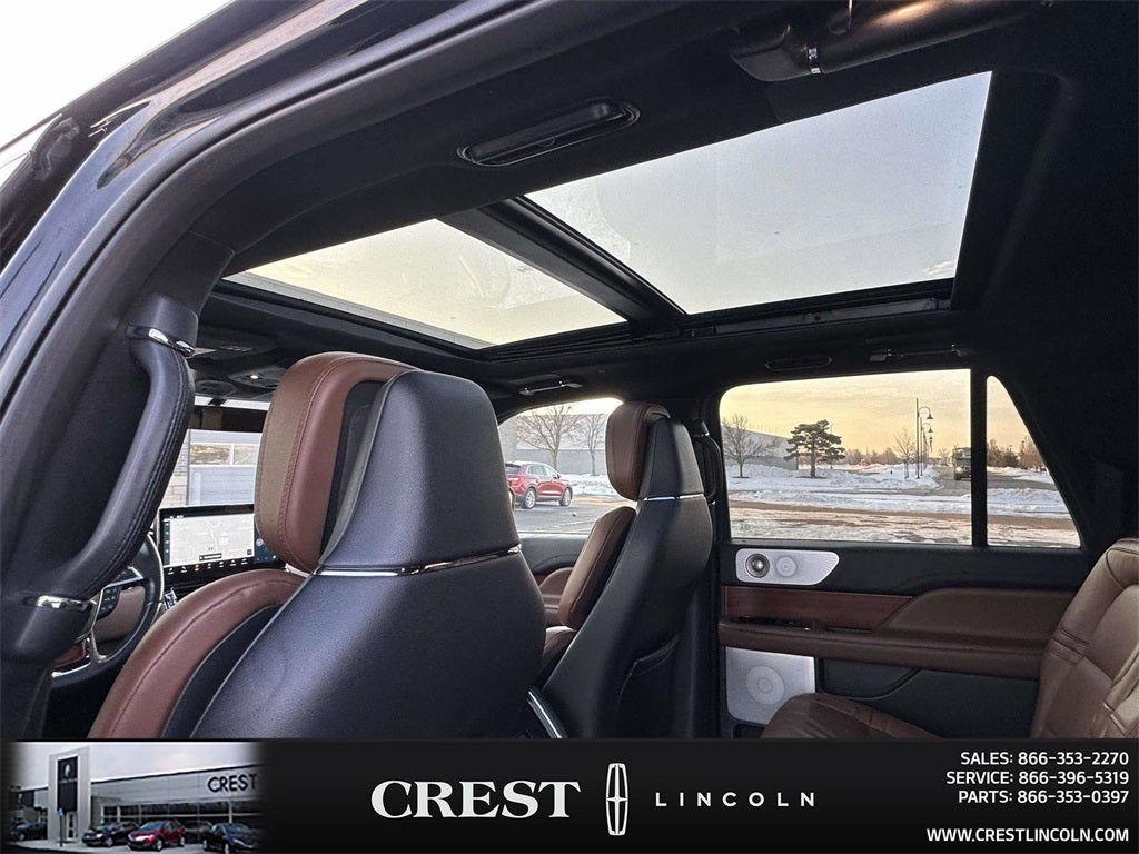 2023 Lincoln Navigator L Reserve