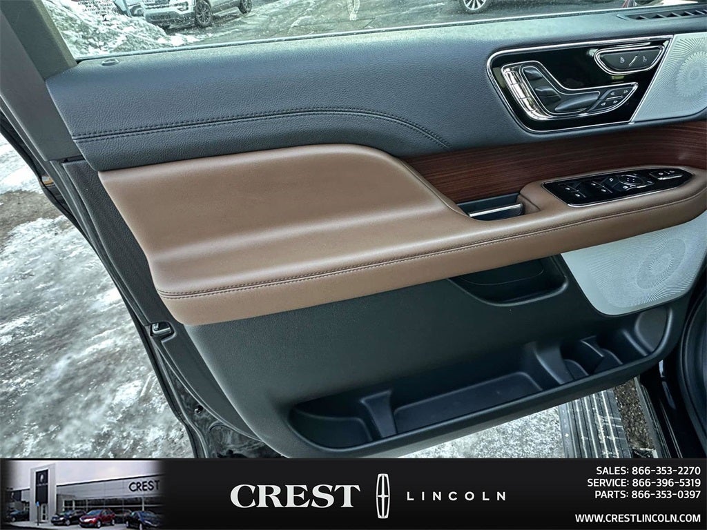 2023 Lincoln Navigator L Reserve