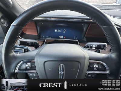 2023 Lincoln Navigator L Reserve