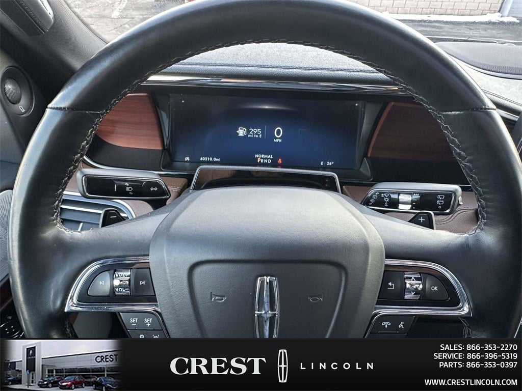 2023 Lincoln Navigator L Reserve