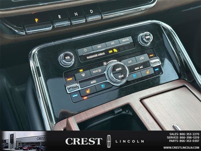 2023 Lincoln Navigator L Reserve