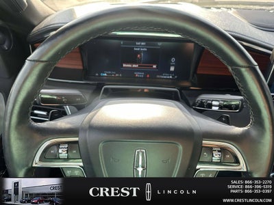2024 Lincoln Navigator L Reserve