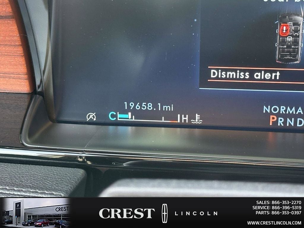 2024 Lincoln Navigator L Reserve