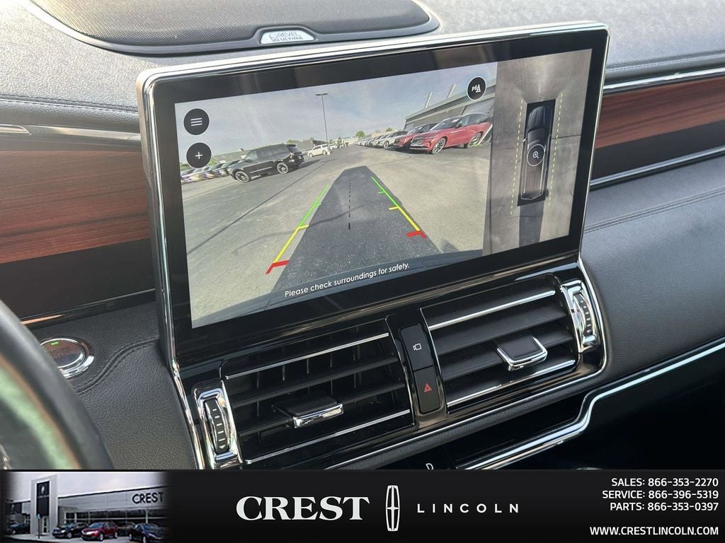 2024 Lincoln Navigator L Reserve