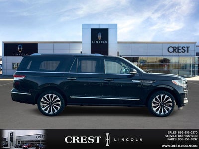 2024 Lincoln Navigator L Reserve