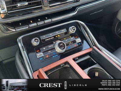 2024 Lincoln Navigator L Reserve
