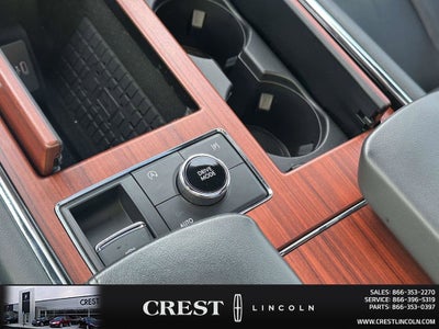 2024 Lincoln Navigator L Reserve