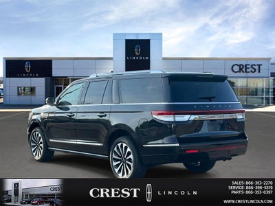 2024 Lincoln Navigator L Reserve
