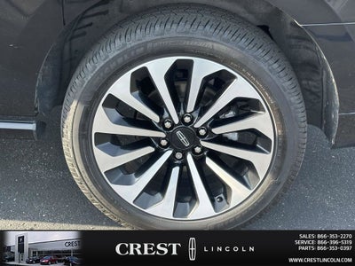 2024 Lincoln Navigator L Reserve