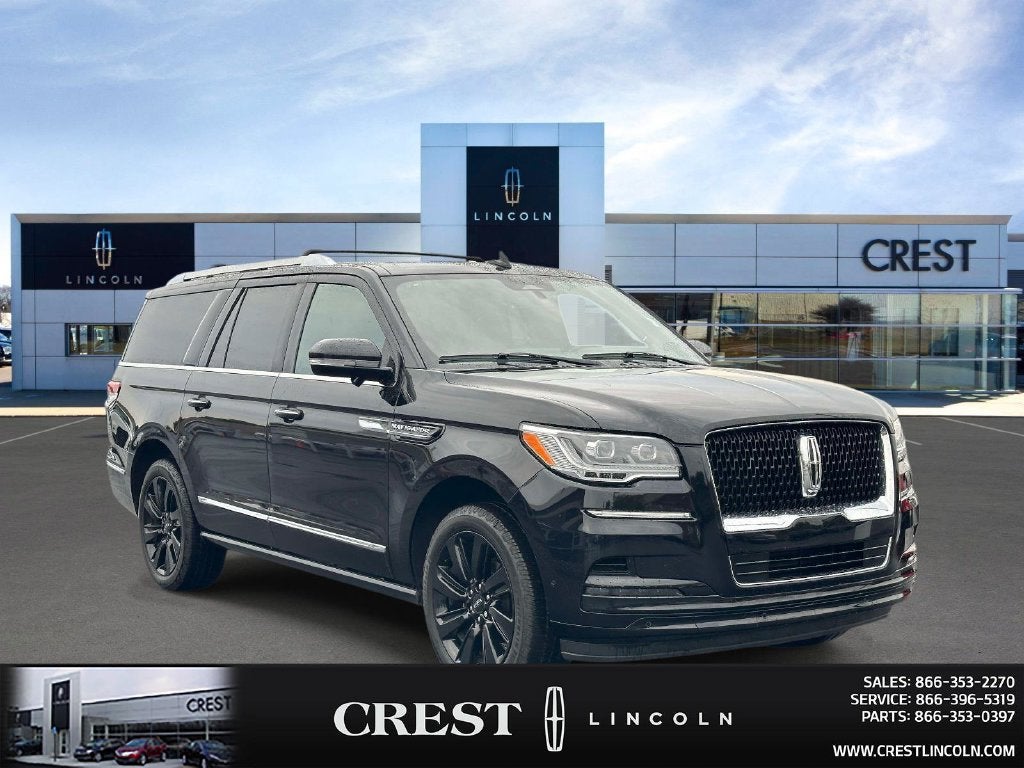 2023 Lincoln Navigator L Reserve