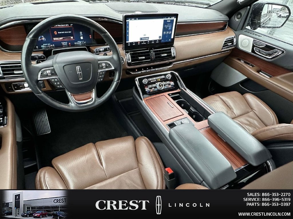 2023 Lincoln Navigator L Reserve