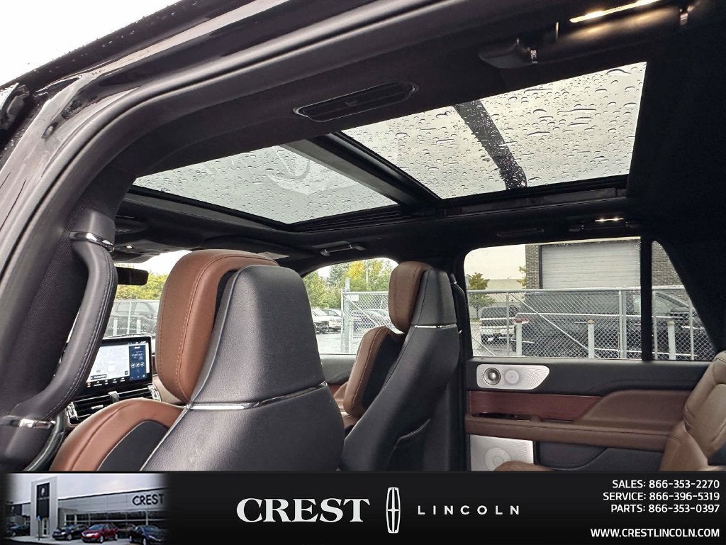 2023 Lincoln Navigator L Reserve