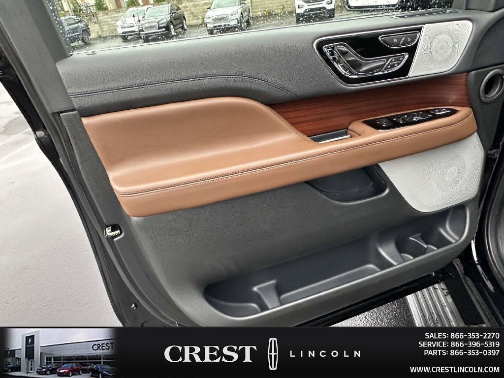 2023 Lincoln Navigator L Reserve