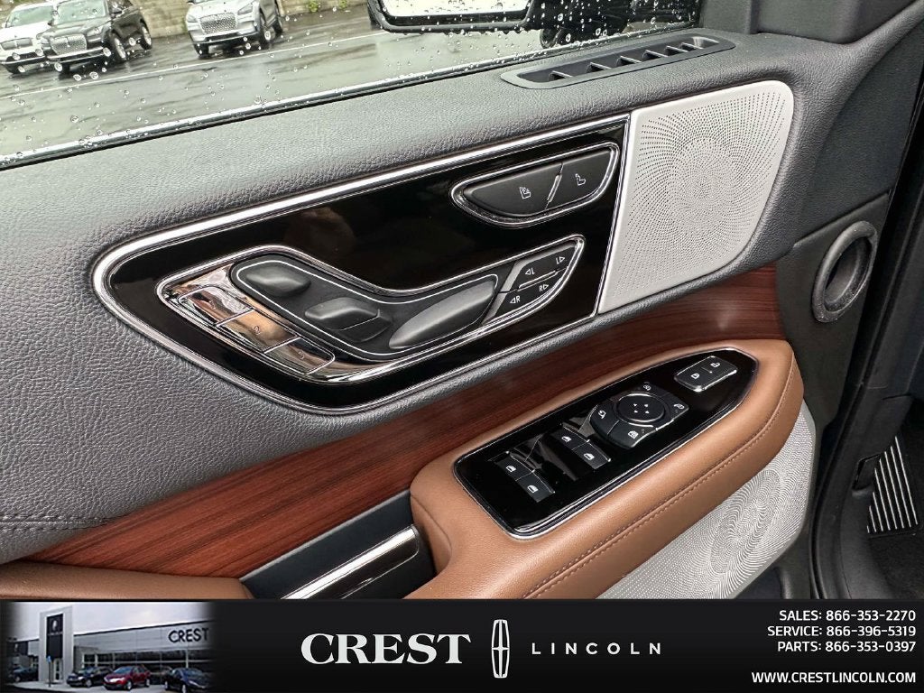 2023 Lincoln Navigator L Reserve