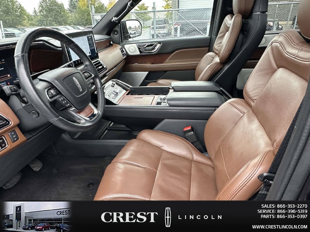 2023 Lincoln Navigator L Reserve