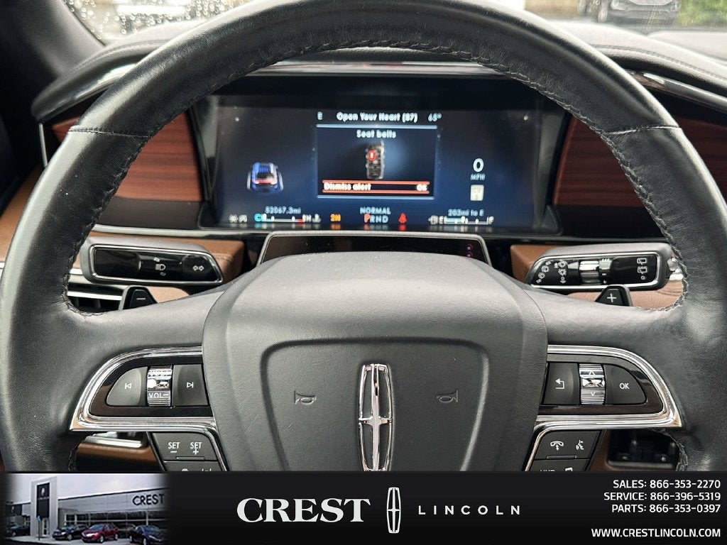 2023 Lincoln Navigator L Reserve