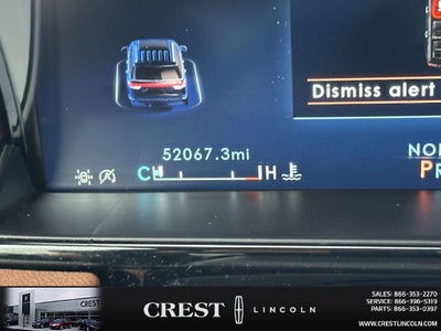 2023 Lincoln Navigator L Reserve