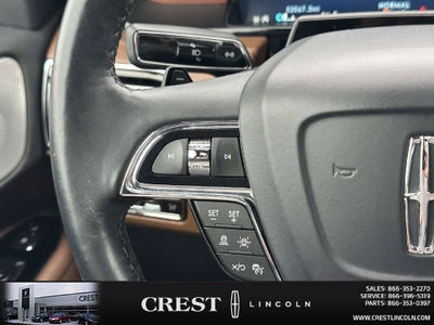 2023 Lincoln Navigator L Reserve