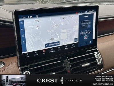 2023 Lincoln Navigator L Reserve