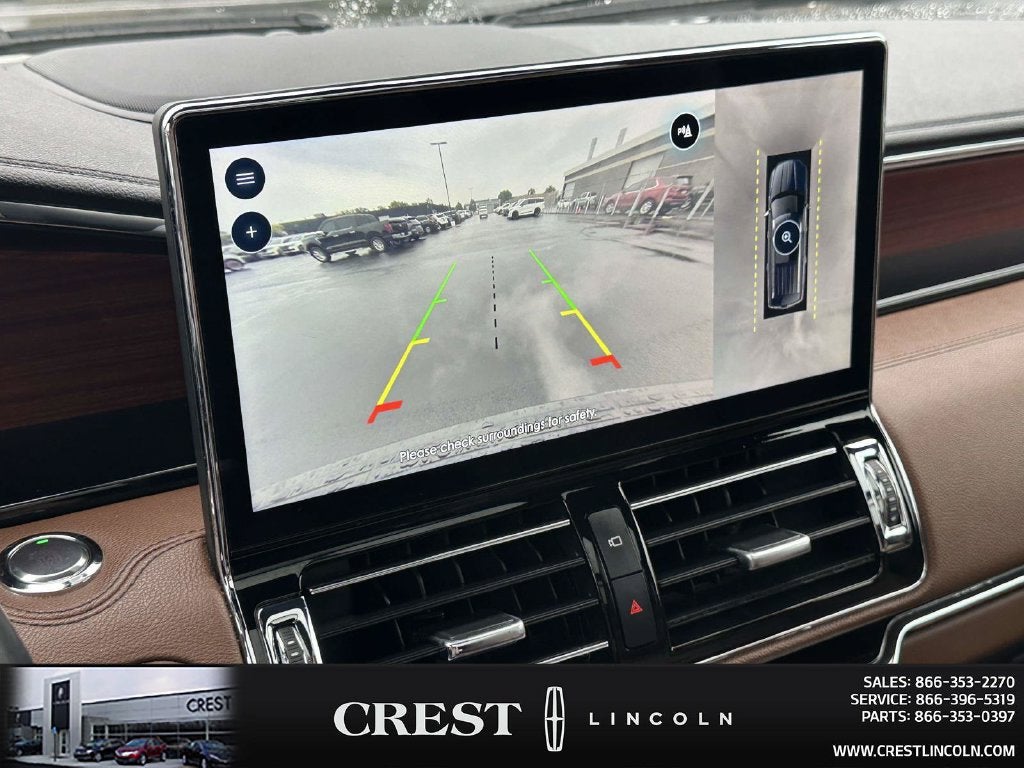 2023 Lincoln Navigator L Reserve