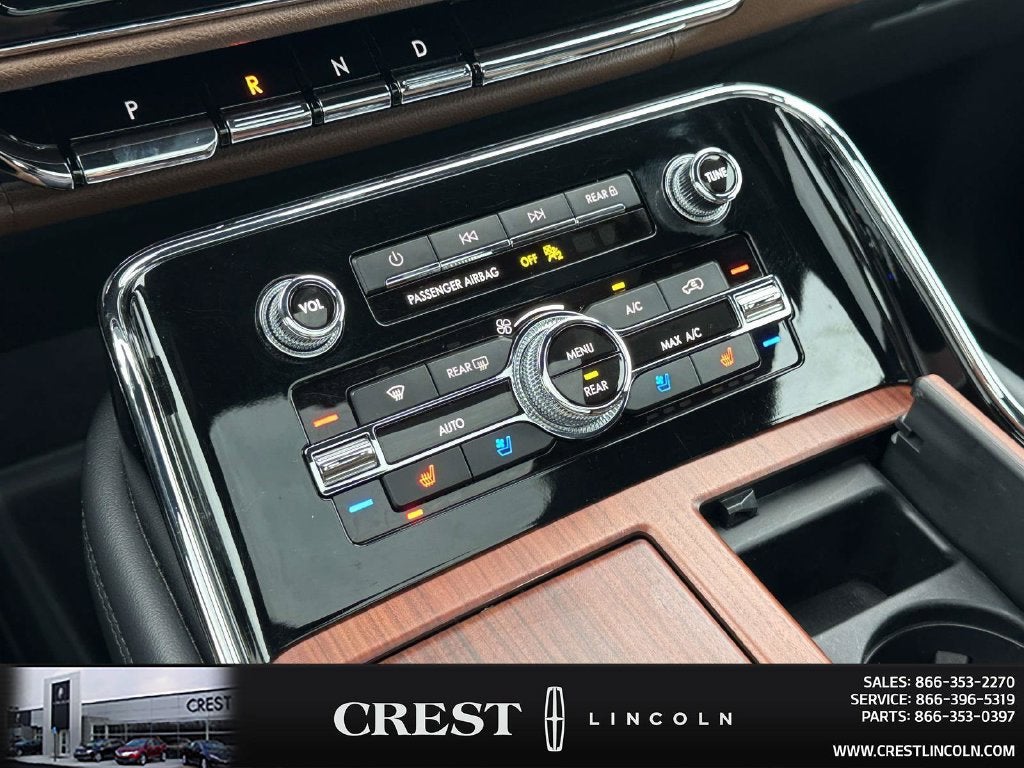 2023 Lincoln Navigator L Reserve