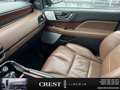 2023 Lincoln Navigator L Reserve