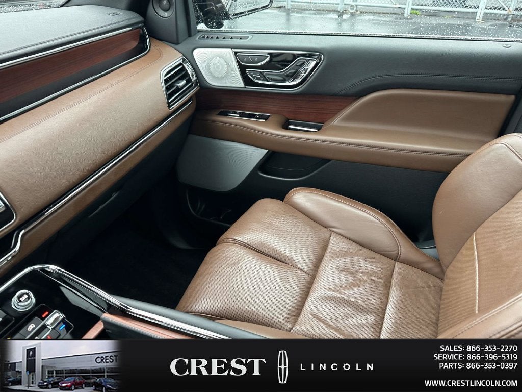 2023 Lincoln Navigator L Reserve