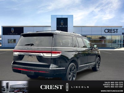 2023 Lincoln Navigator L Reserve