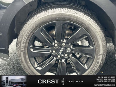 2023 Lincoln Navigator L Reserve